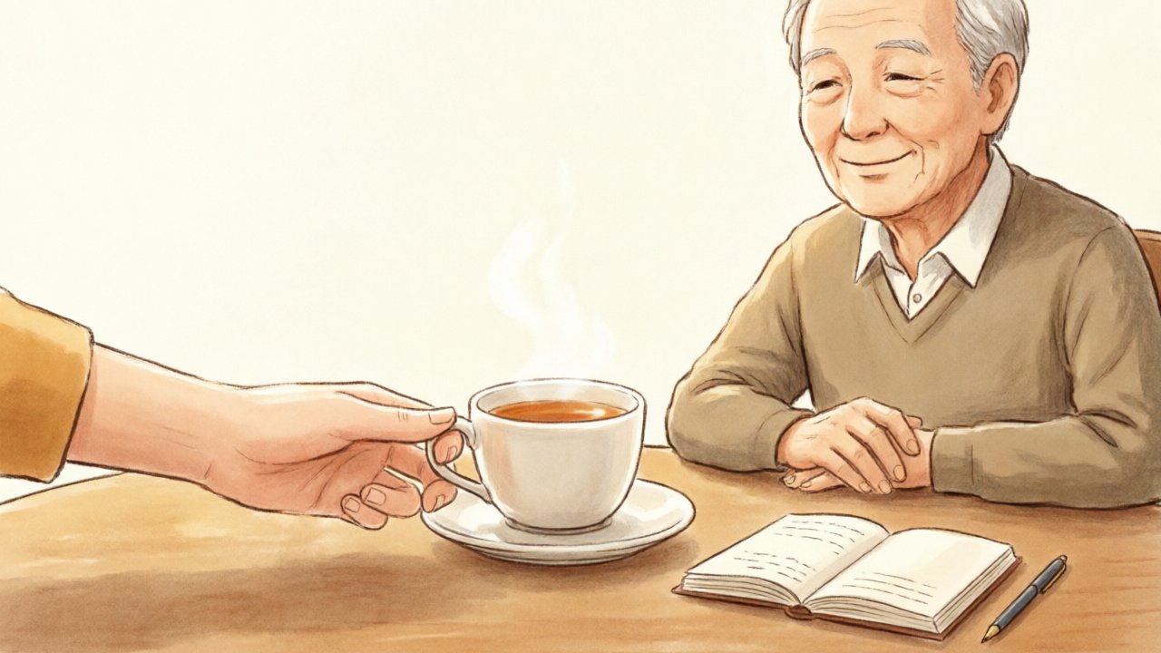 图:惦记客户,还是惦记他的单子,客户分得清