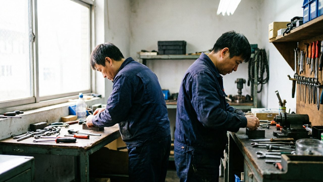 机制一改,干活的人先动起来