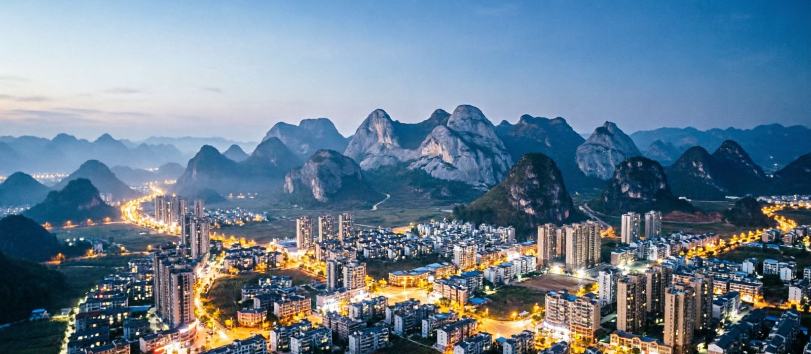 文山城区